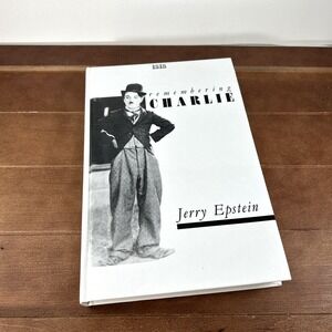 Remembering Charlie Chaplin, Jerry Epstein, ISIS, 1988‎